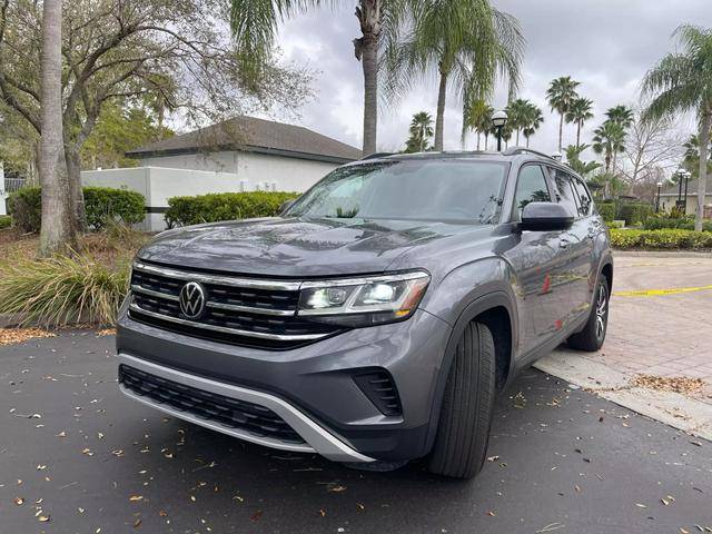 2021 Volkswagen Atlas 2.0T SE FWD photo