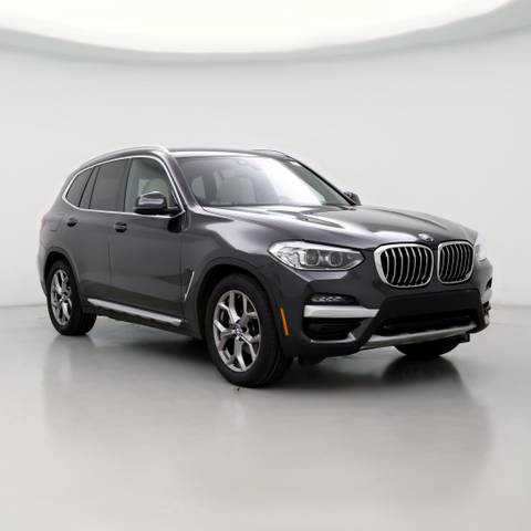2021 BMW X3 sDrive30i RWD photo
