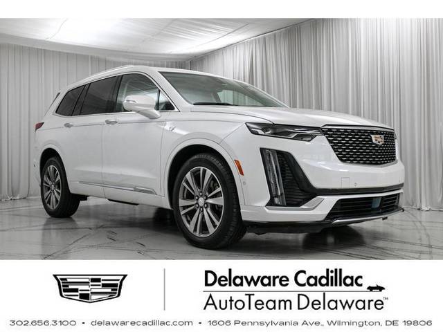 2020 Cadillac XT6 AWD Premium Luxury AWD photo