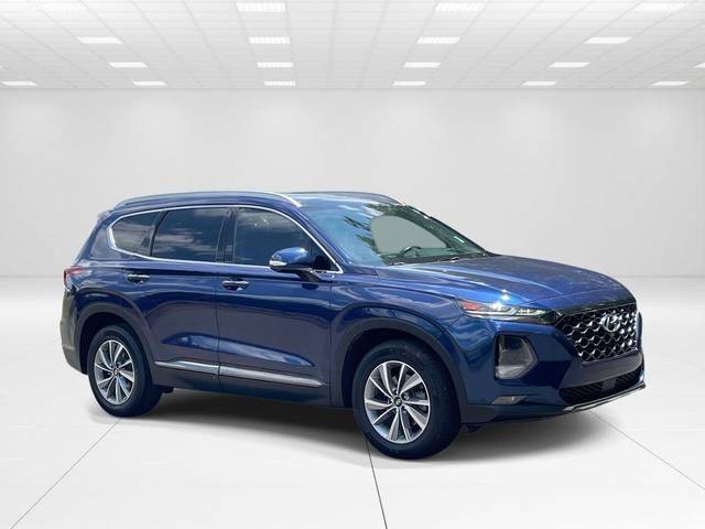 2020 Hyundai Santa Fe Limited FWD photo