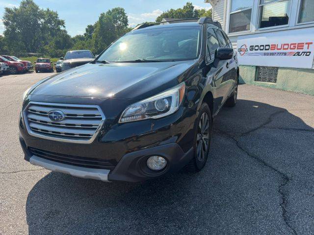 2015 Subaru Outback 2.5i Limited AWD photo