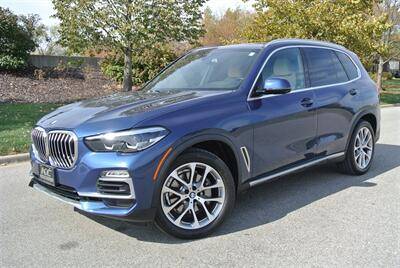 2021 BMW X5 xDrive40i AWD photo