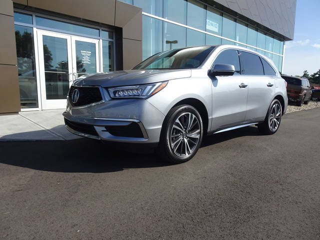 2020 Acura MDX w/Technology Pkg AWD photo