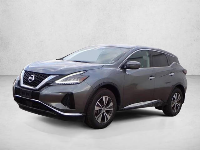 2020 Nissan Murano S AWD photo