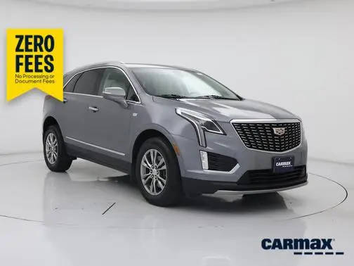 2020 Cadillac XT5 Premium Luxury AWD AWD photo