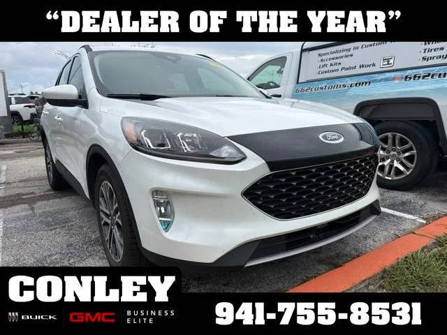 2020 Ford Escape SEL FWD photo