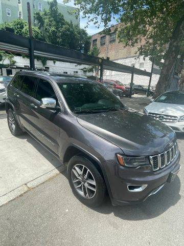2020 Jeep Grand Cherokee Limited 4WD photo