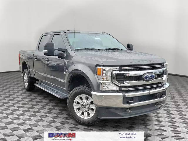 2020 Ford F-350 Super Duty XL 4WD photo