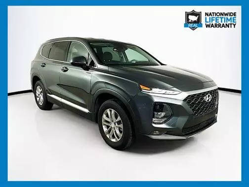 2020 Hyundai Santa Fe SEL w/SULEV FWD photo