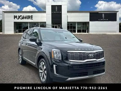 2021 Kia Telluride EX AWD photo