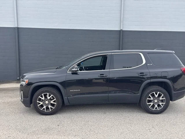 2020 GMC Acadia SLE AWD photo