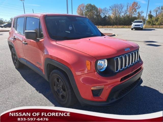 2020 Jeep Renegade Sport FWD photo