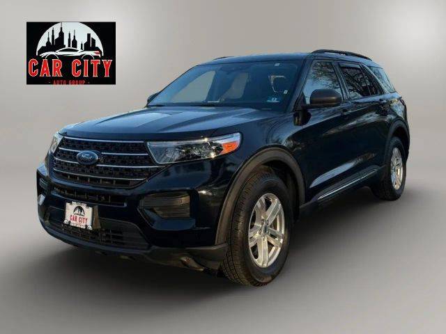 2020 Ford Explorer XLT 4WD photo