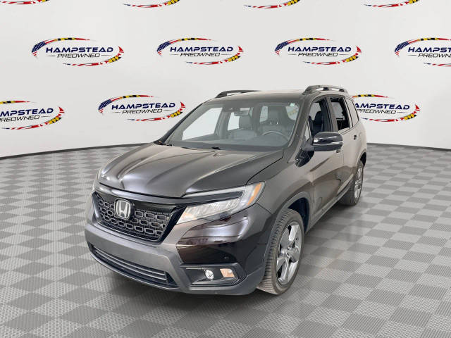 2020 Honda Passport Touring AWD photo
