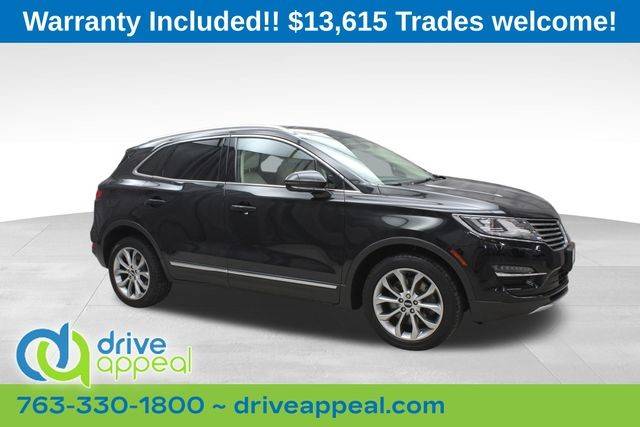 2015 Lincoln MKC  AWD photo