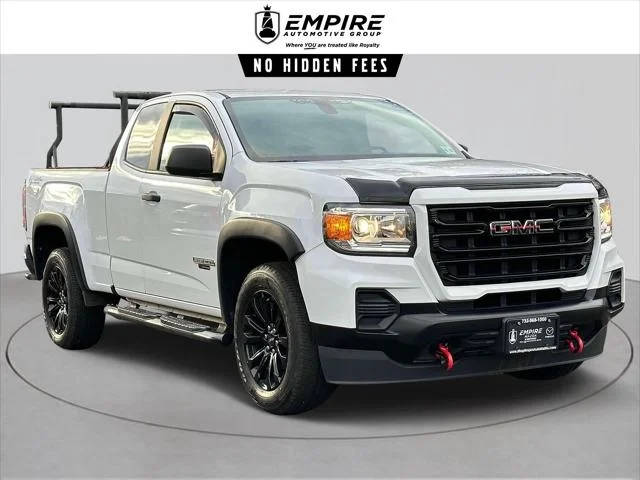 2021 GMC Canyon 2WD Elevation Standard RWD photo