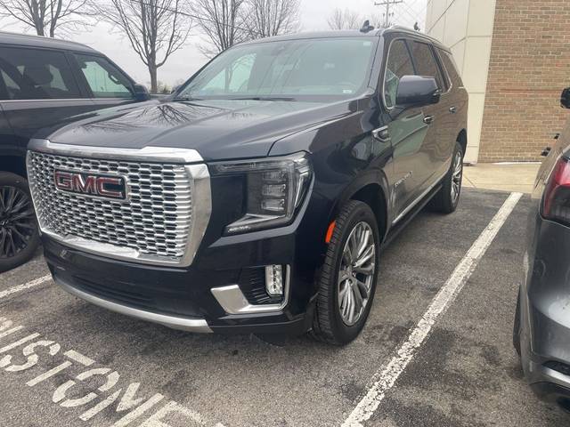 2021 GMC Yukon Denali 4WD photo