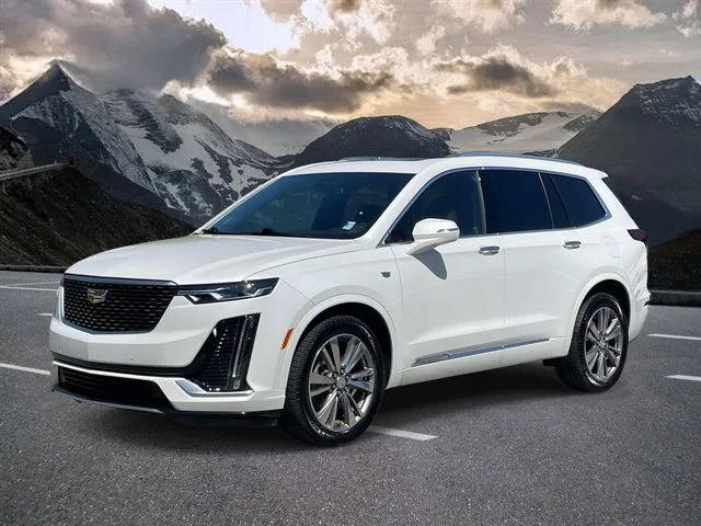 2020 Cadillac XT6 AWD Premium Luxury AWD photo