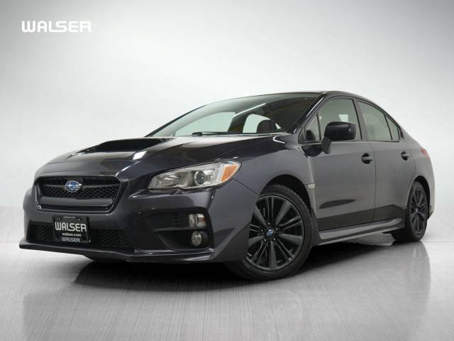 2015 Subaru WRX Premium AWD photo