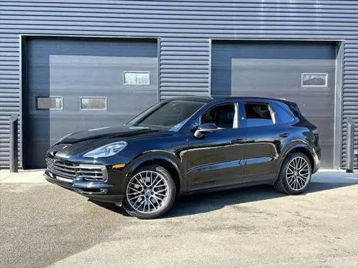 2021 Porsche Cayenne  AWD photo