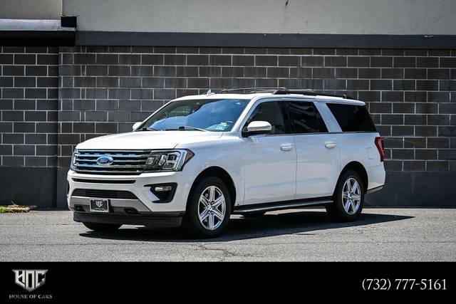 2020 Ford Expedition Max XLT 4WD photo