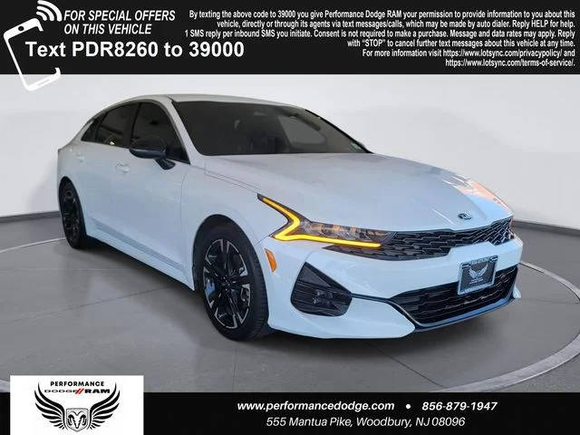 2021 Kia K5 GT-Line FWD photo