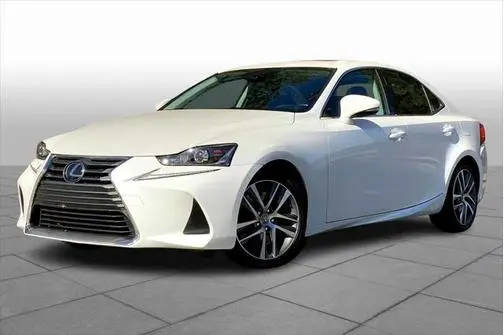 2020 Lexus IS IS 300 RWD photo