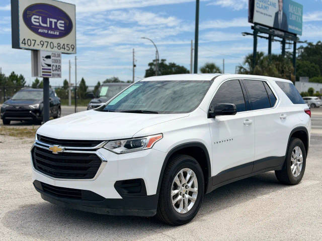 2020 Chevrolet Traverse LS FWD photo