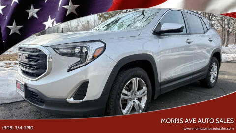 2020 GMC Terrain SLE AWD photo