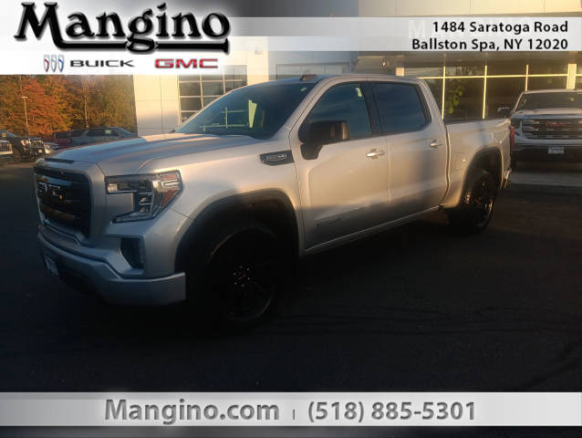 2020 GMC Sierra 1500 Elevation 4WD photo
