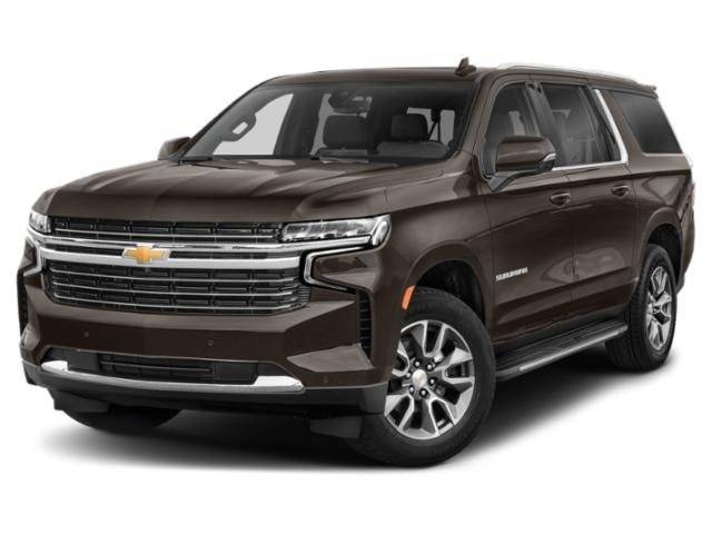 2021 Chevrolet Suburban LT RWD photo