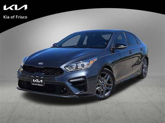 2020 Kia Forte GT-Line FWD photo