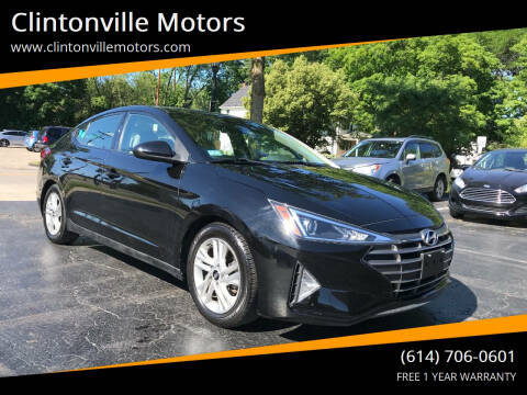 2020 Hyundai Elantra Value Edition FWD photo