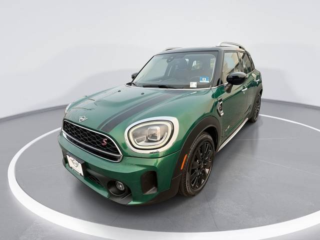 2021 MINI Countryman Cooper S AWD photo