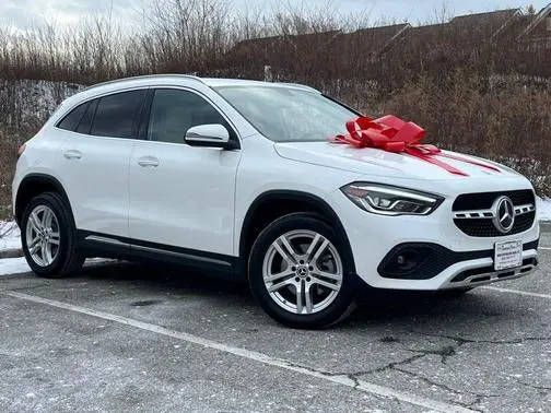 2021 Mercedes-Benz GLA-Class GLA 250 AWD photo