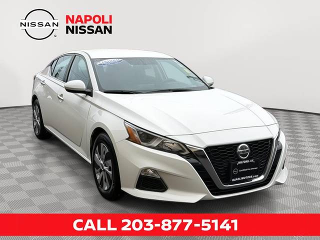 2020 Nissan Altima 2.5 S FWD photo