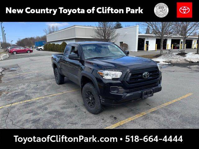 2020 Toyota Tacoma SR 4WD photo