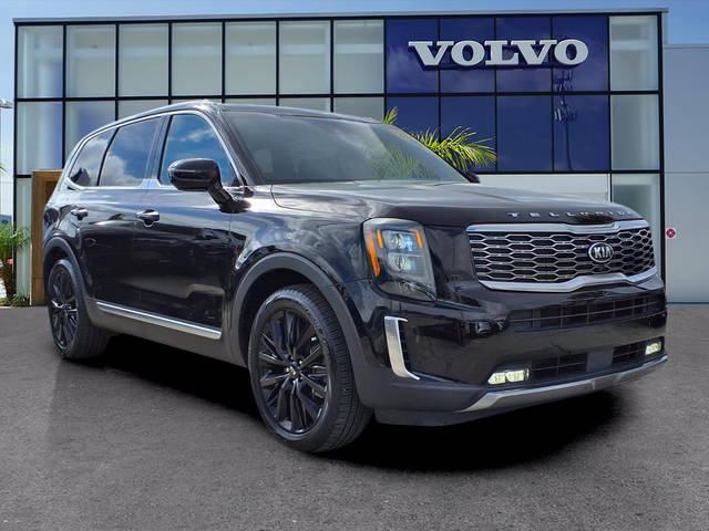 2021 Kia Telluride SX AWD photo