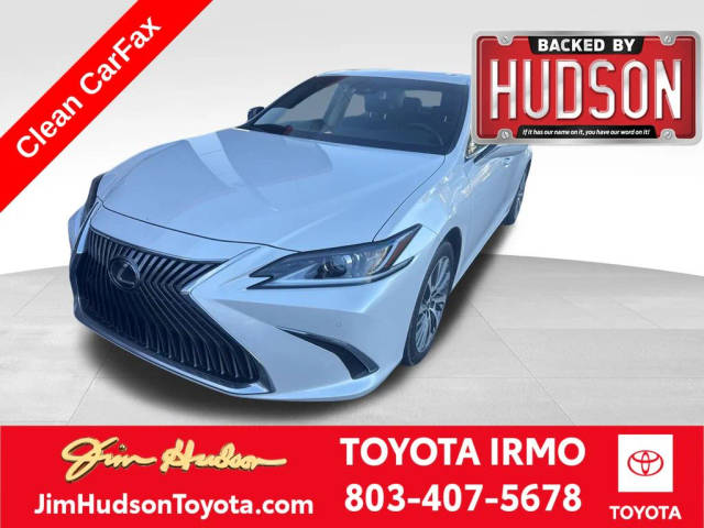 2020 Lexus ES ES 350 FWD photo