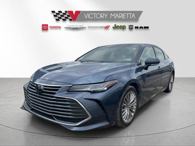 2021 Toyota Avalon Limited AWD photo