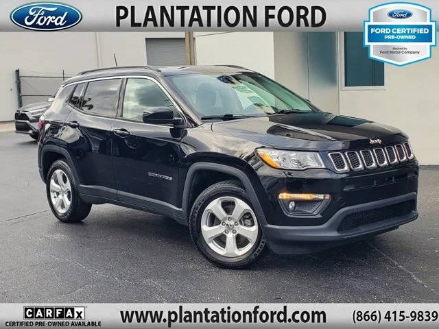 2021 Jeep Compass Latitude FWD photo