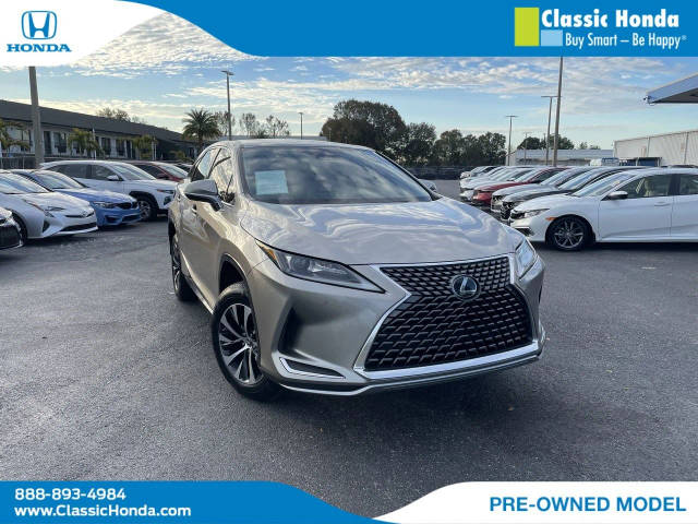 2020 Lexus RX RX 350 FWD photo