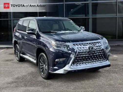 2020 Lexus GX GX 460 Premium 4WD photo