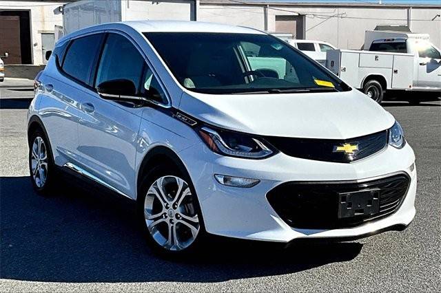 2020 Chevrolet Bolt LT FWD photo