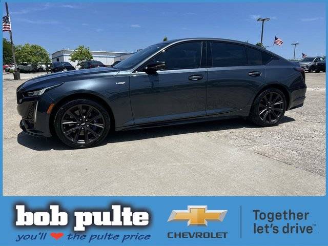 2020 Cadillac CT5 V-Series AWD photo