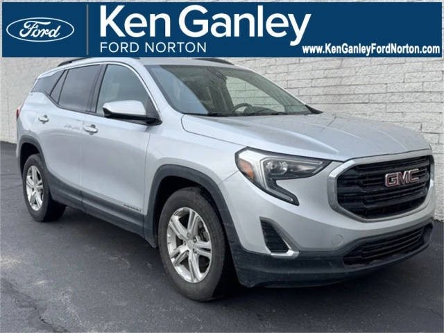 2020 GMC Terrain SLE FWD photo