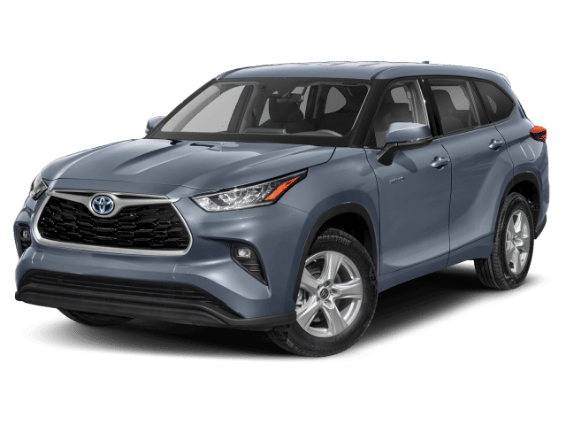 2020 Toyota Highlander Hybrid XLE AWD photo