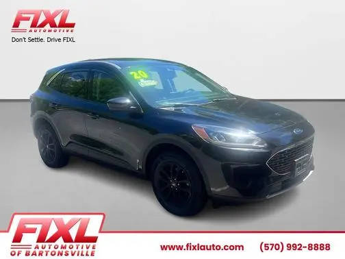 2020 Ford Escape SE AWD photo