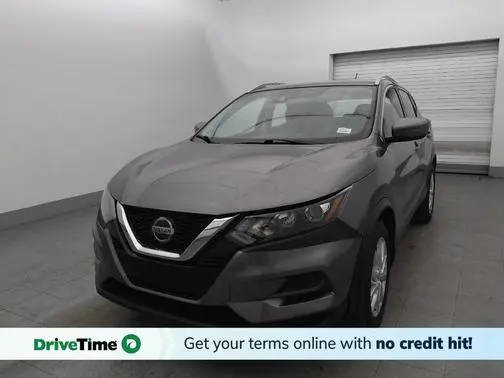 2020 Nissan Rogue Sport SV FWD photo