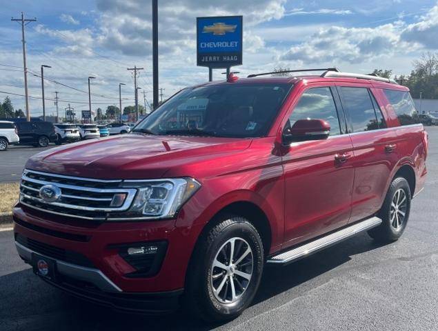 2020 Ford Expedition XLT 4WD photo